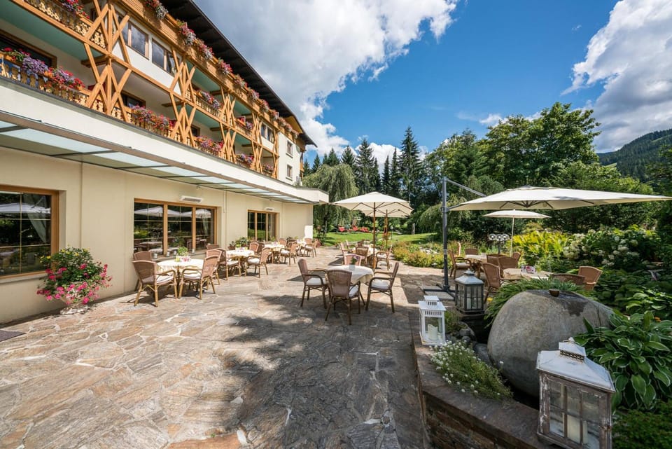 Thermenwelt Hotel Pulverer Hotel in Carinthia, Austria