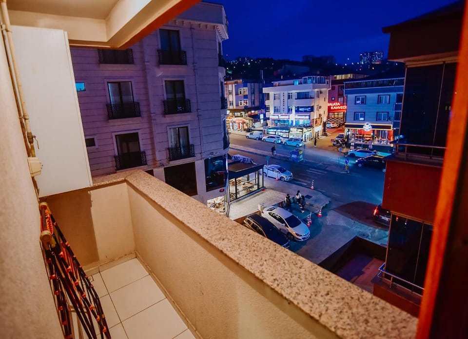 Parfe Apart Apartment hotel in Turkey