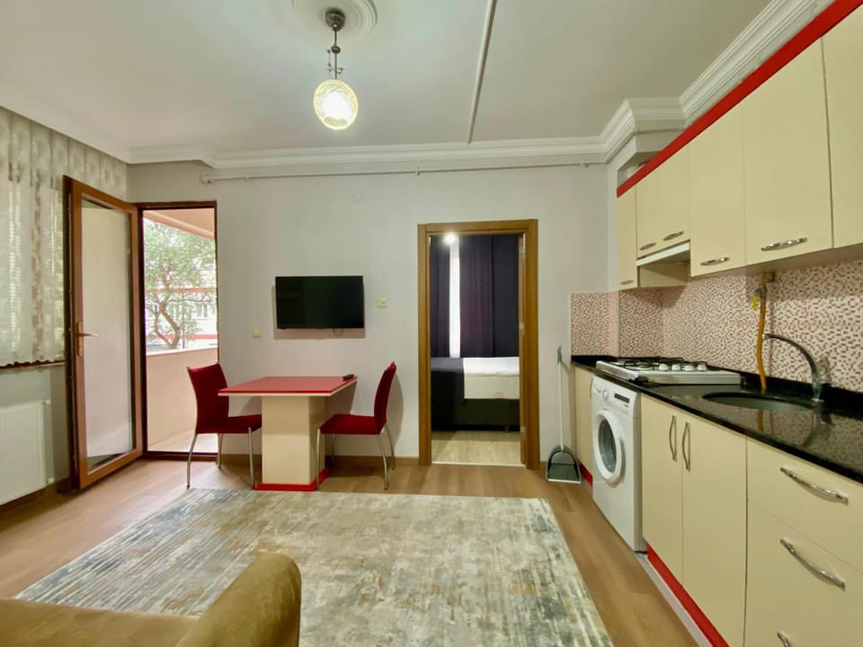 Parfe Apart Apartment hotel in Turkey