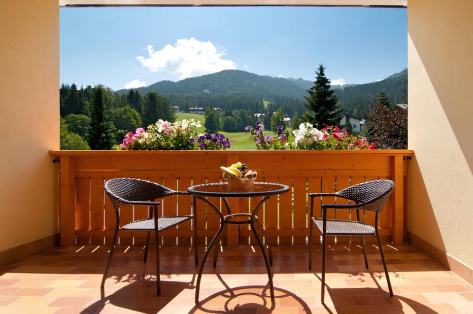 Family & Sporthotel Karntnerhof Hotel in Carinthia, Austria