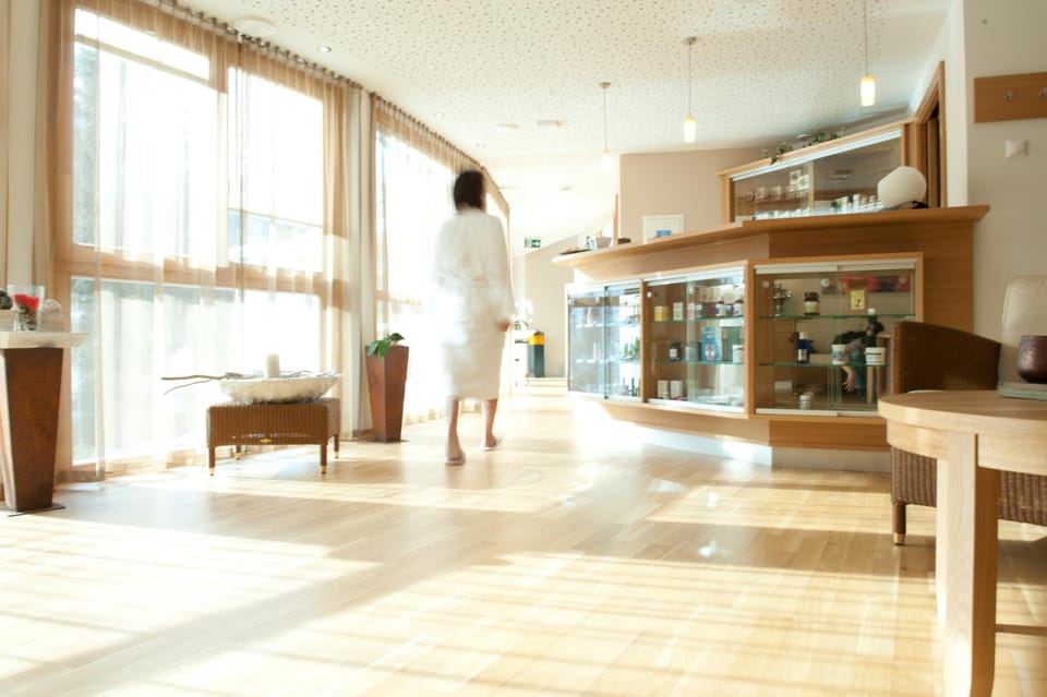 Naturhotel Ortners Eschenhof Hotel in Carinthia, Austria