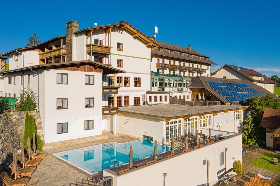 Hotel Moselebauer Hotel in Carinthia, Austria