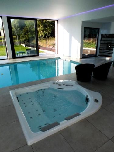 Vita Roka met extra Luxe Prive Wellness Hotel in Flanders
