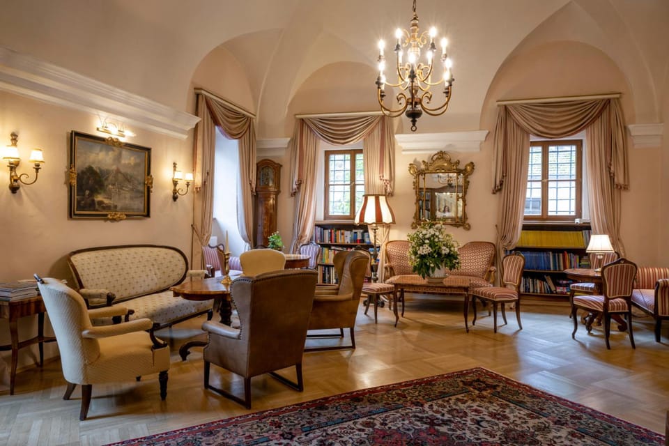Hotel Schloss Duernstein Hotel in Austria
