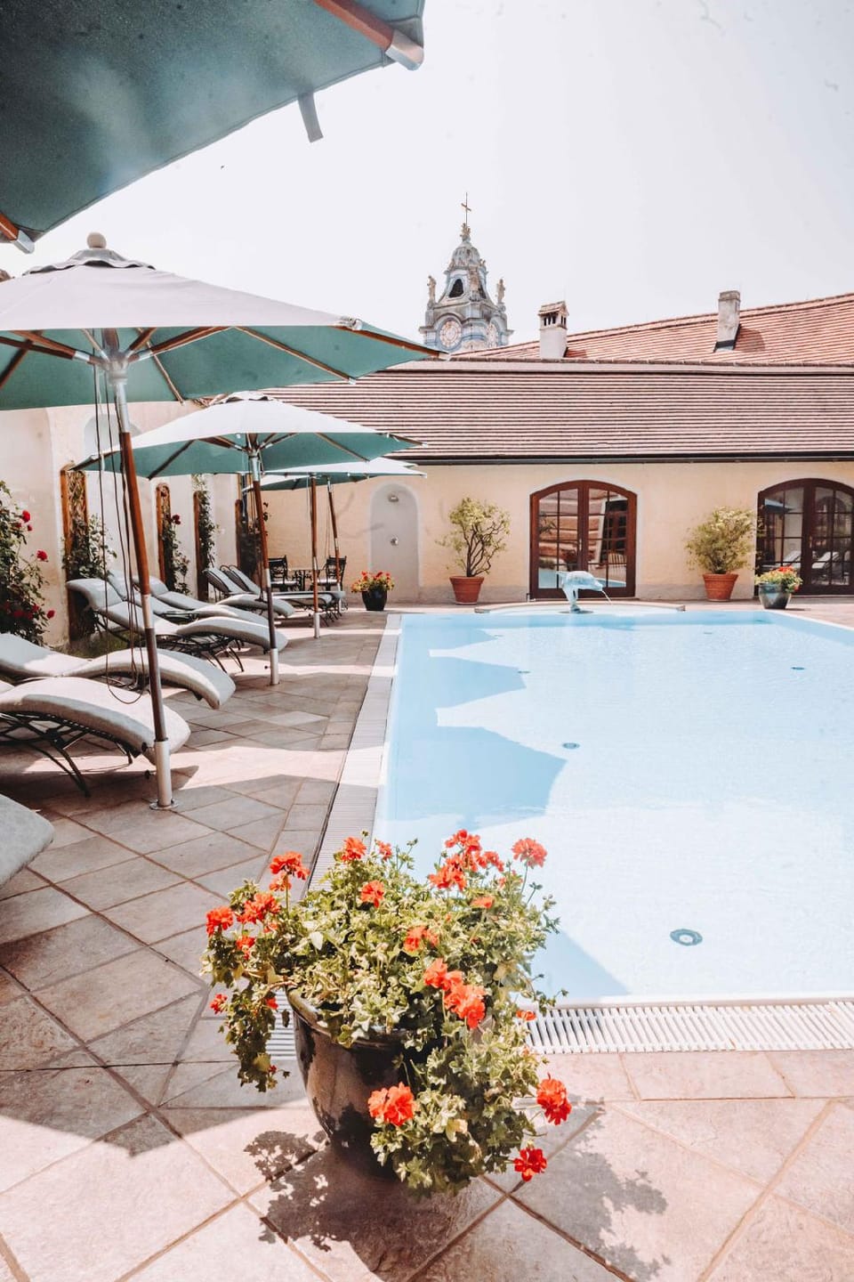 Hotel Schloss Duernstein Hotel in Austria