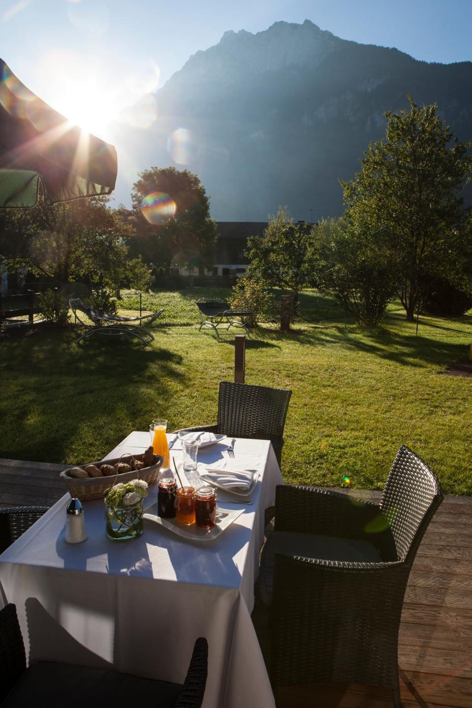 Hotel Wirtshaus Sattlerwirt Hotel in Salzburgerland