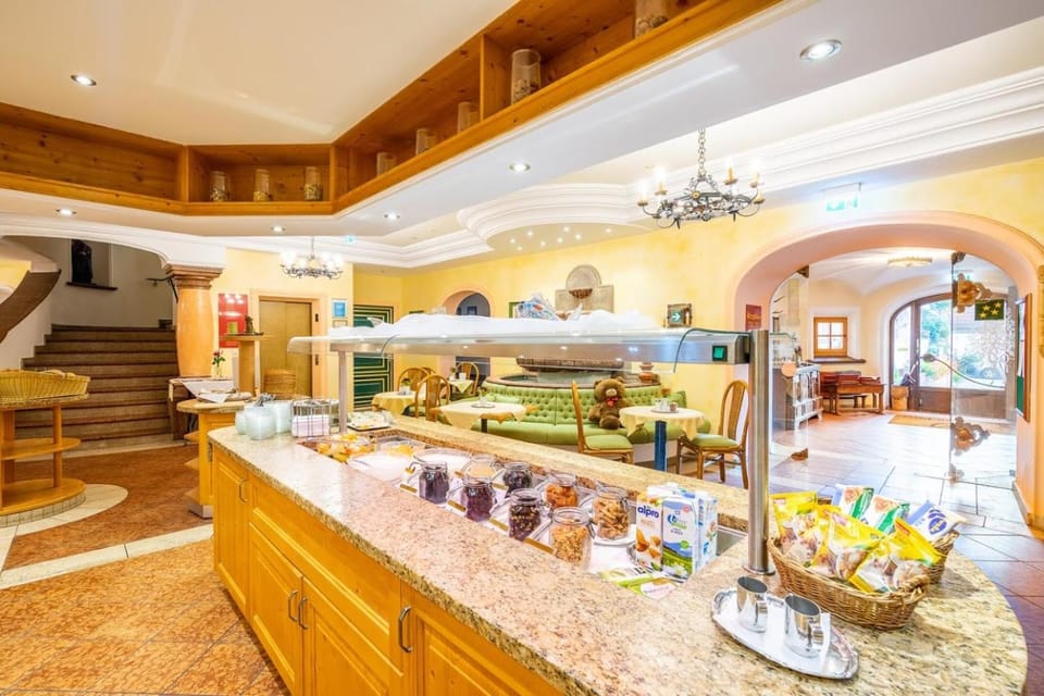 Hotel Zum Schwarzen Baren Hotel in Austria