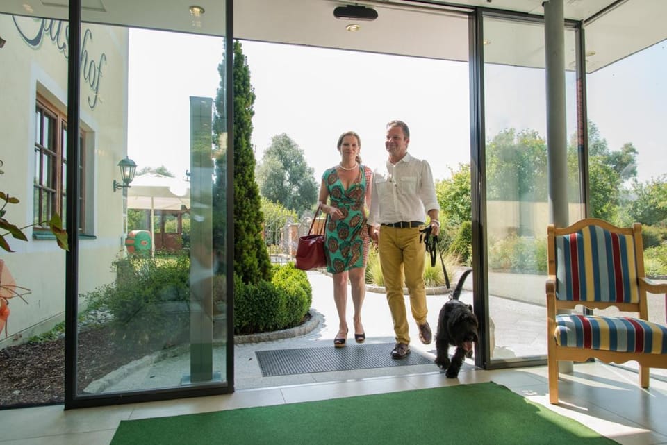 Landhotel Wachau - Bed and Breakfast Hotel in Austria