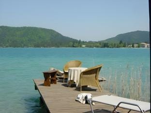 Dietrichsteinerhof Apartments & Rooms Hotel in Villach