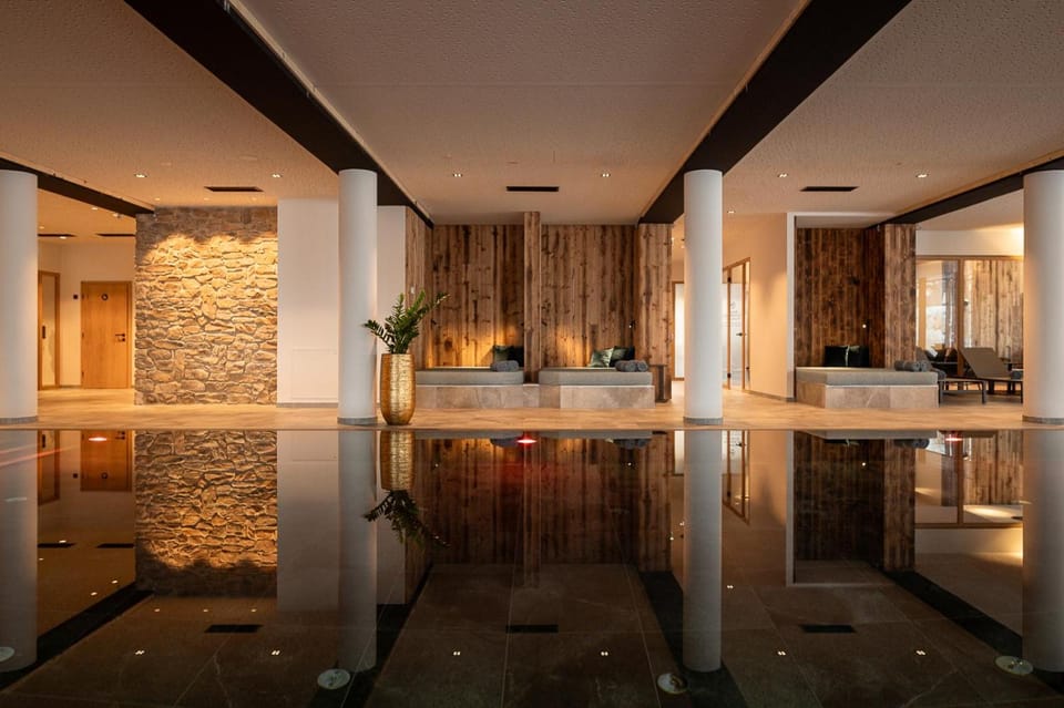 ADEA Lifestyle Suites Fieberbrunn Hotel in Salzburgerland