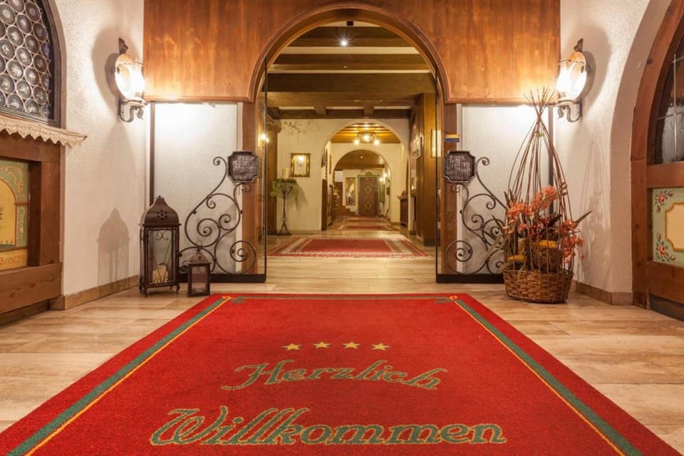 Hotel Donnerhof Hotel in Tyrol