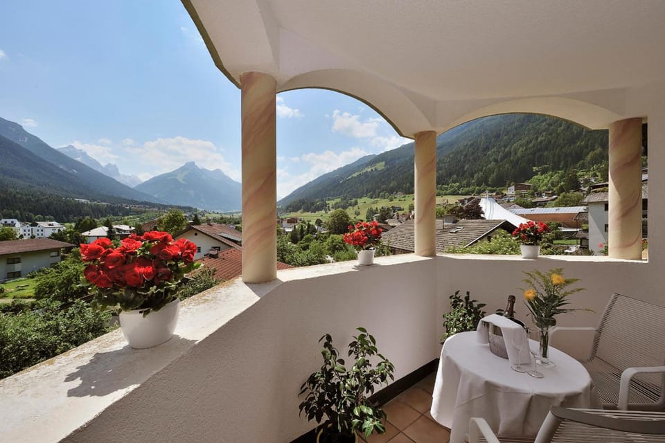 Hotel Donnerhof Hotel in Tyrol