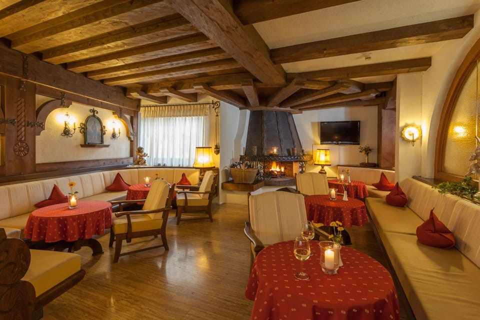 Hotel Donnerhof Hotel in Tyrol
