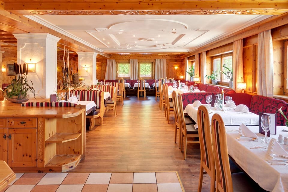 Alpenhotel Tirolerhof Hotel in Tyrol
