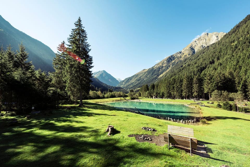 Hotel Garni Hubertus-Nostalgie & Charme Hotel in Tyrol