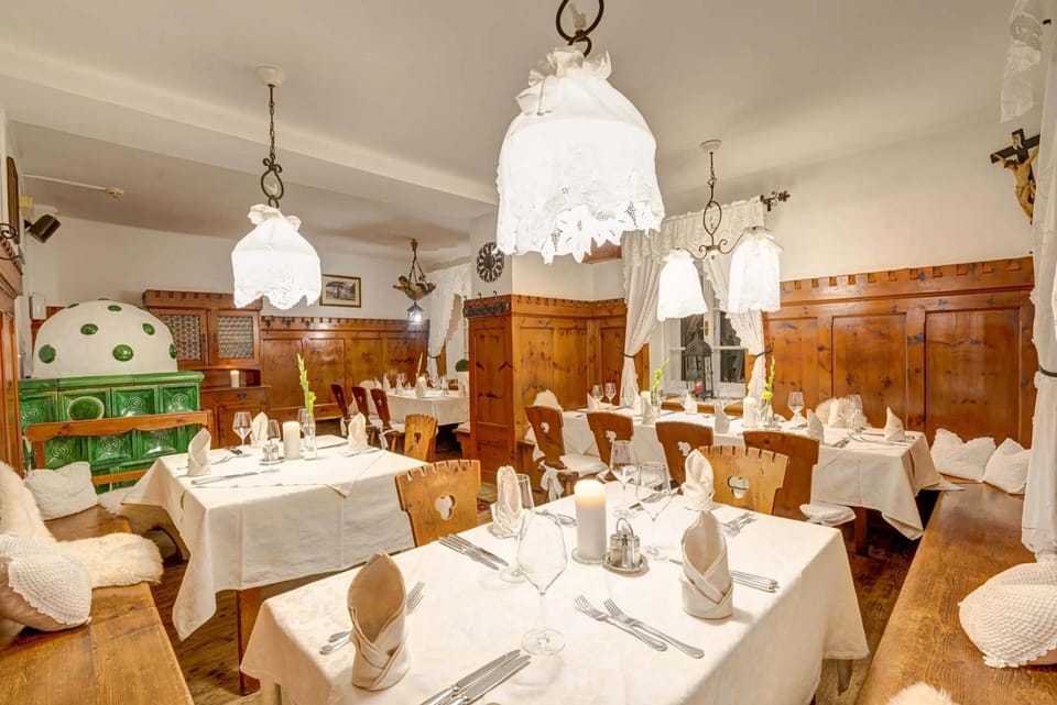 Alpenhotel Speckbacher Hof Hotel in Tyrol