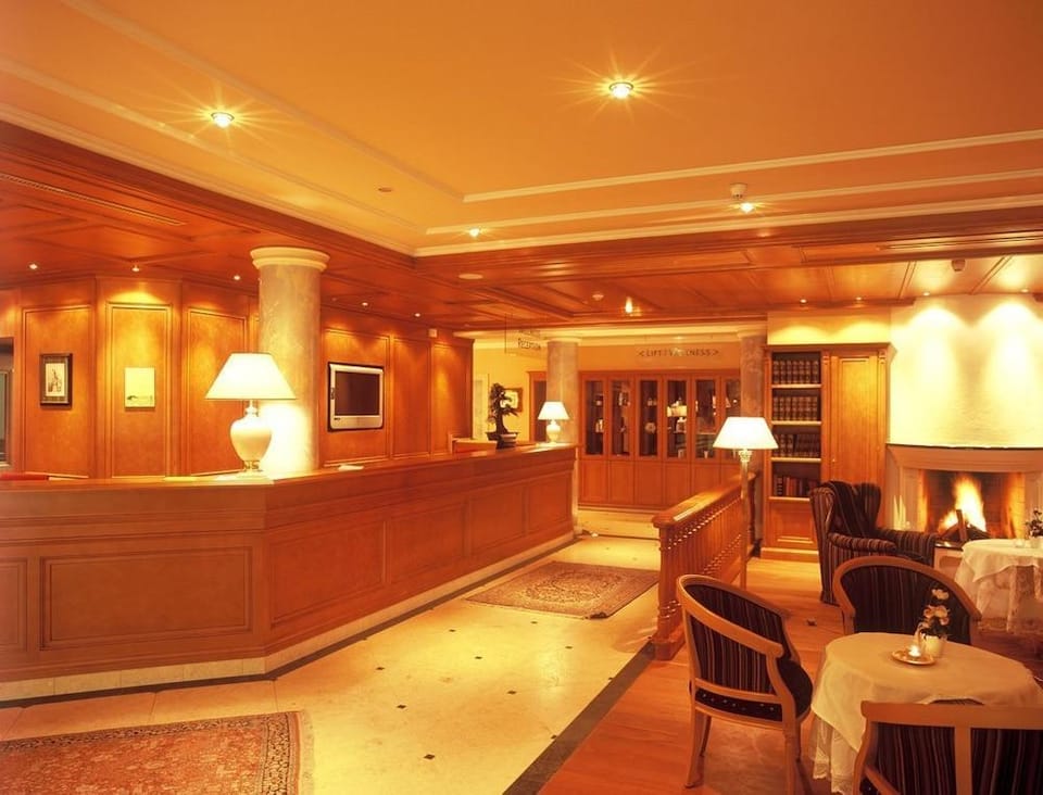 Alpenhotel Speckbacher Hof Hotel in Tyrol