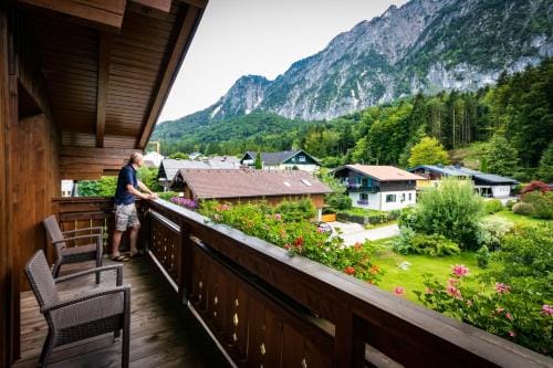 Pension Bergfried Hotel in Berchtesgadener Land