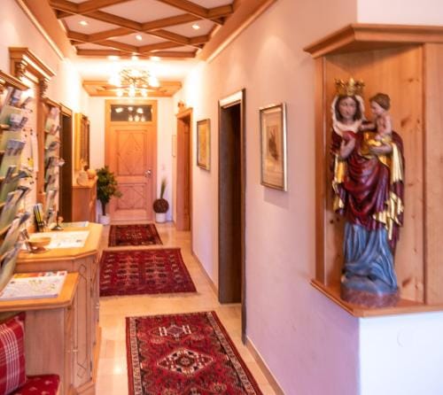 Pension Bergfried Hotel in Berchtesgadener Land
