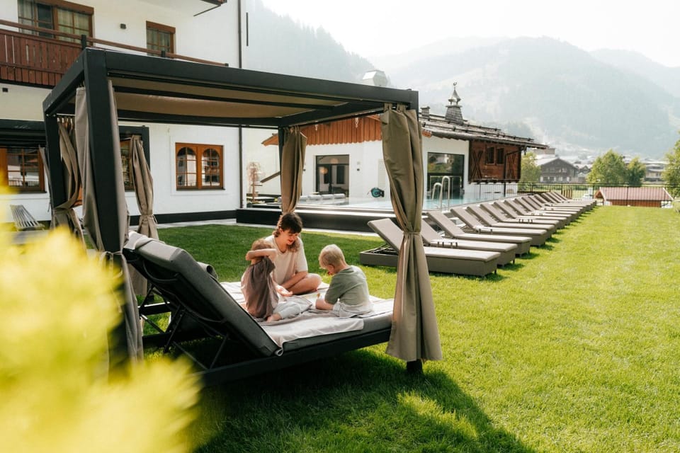 Hotel Tauernhof Hotel in Salzburgerland