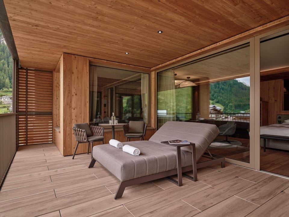 DAS EDELWEISS - Salzburg Mountain Resort Hotel in Salzburgerland