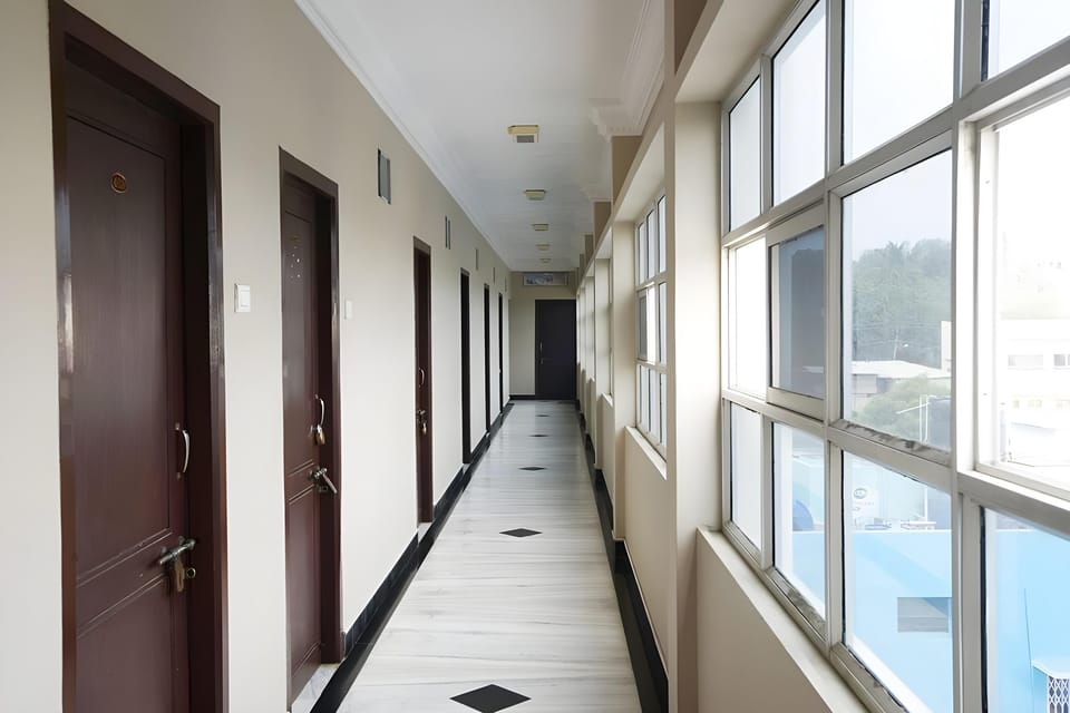 Hotel SunRock Hotel in Tamil Nadu