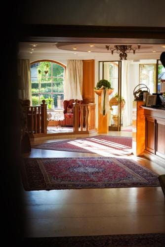Gartenhotel Maria Theresia Hotel in Tyrol