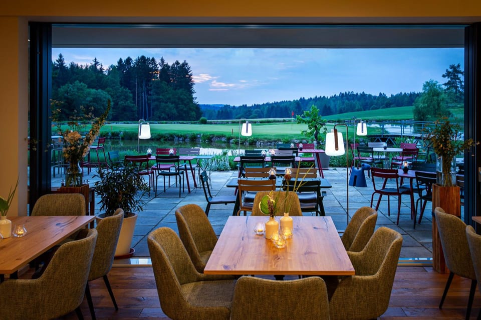 Golfresort Haugschlag Hotel in South Bohemian Region