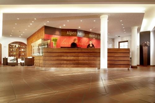 Alpen Adria Hotel & Spa Hotel in Friuli-Venezia Giulia