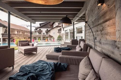 Alpen Adria Hotel & Spa Hotel in Friuli-Venezia Giulia