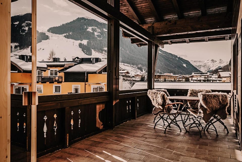 Hotel Glucksschmiede - Hinterglemm Hotel in Salzburgerland