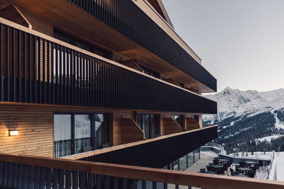 Hotel Schone Aussicht Hotel in Trentino-South Tyrol