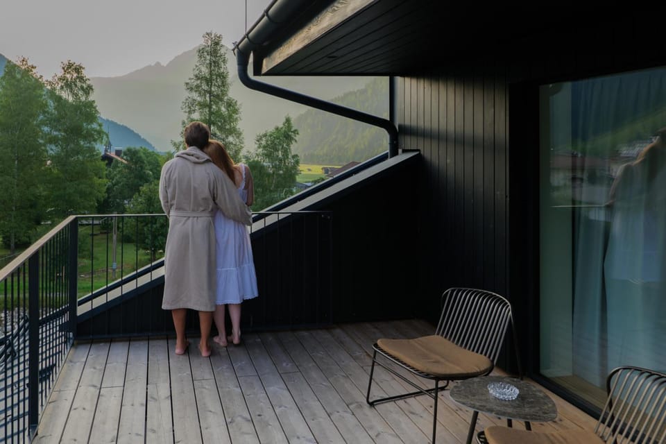 Posthotel Lechtal, Arlberg Hotel in Tyrol