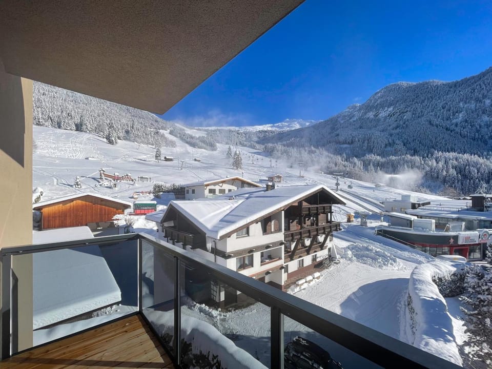 Hotel Venetblick Hotel in Tyrol