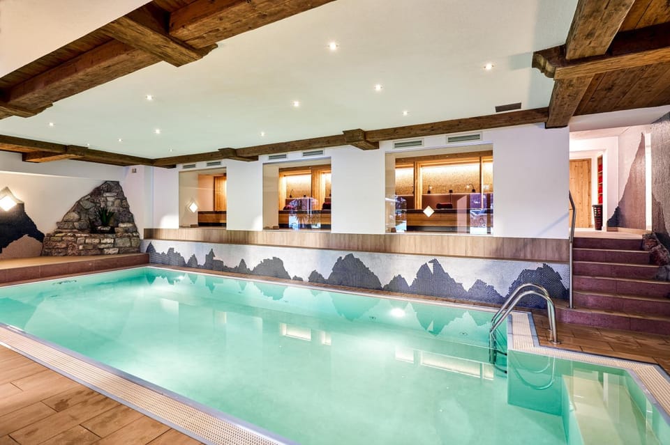 Hotel Venetblick Hotel in Tyrol