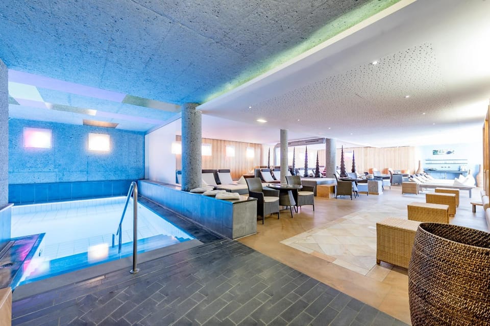 Hotel Andy 4 Sterne Superior Apartment hotel in Tyrol