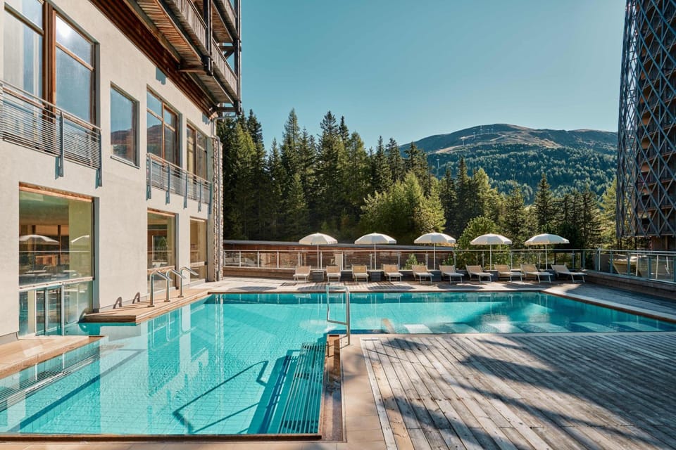 Exterior view
