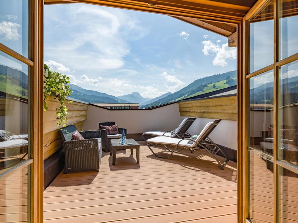 Hotel & Spa Sonne 4 Sterne Superior Hotel in Salzburgerland