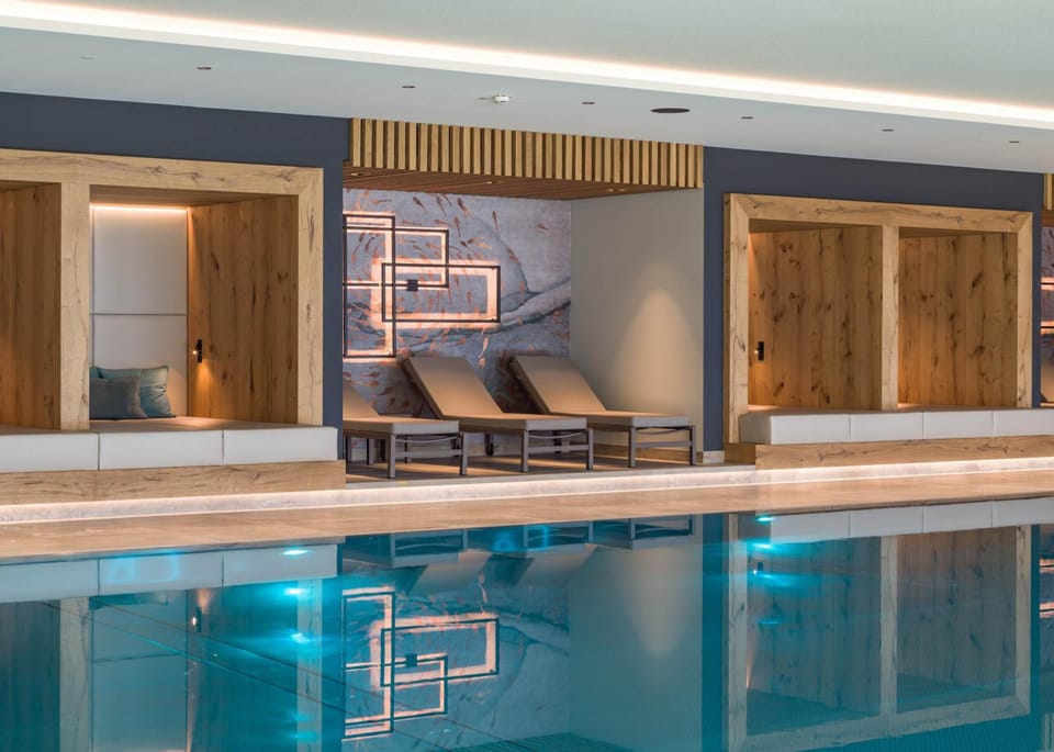 Hotel & Spa Sonne 4 Sterne Superior Hotel in Salzburgerland