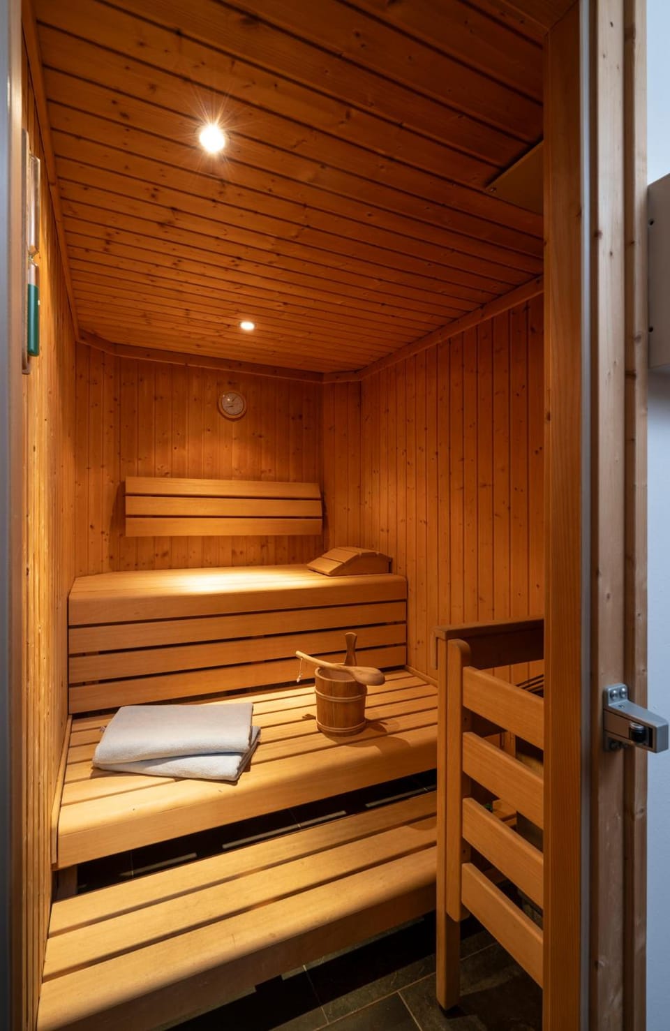 AlpinLodges Kuhtai Apartment hotel in Tyrol