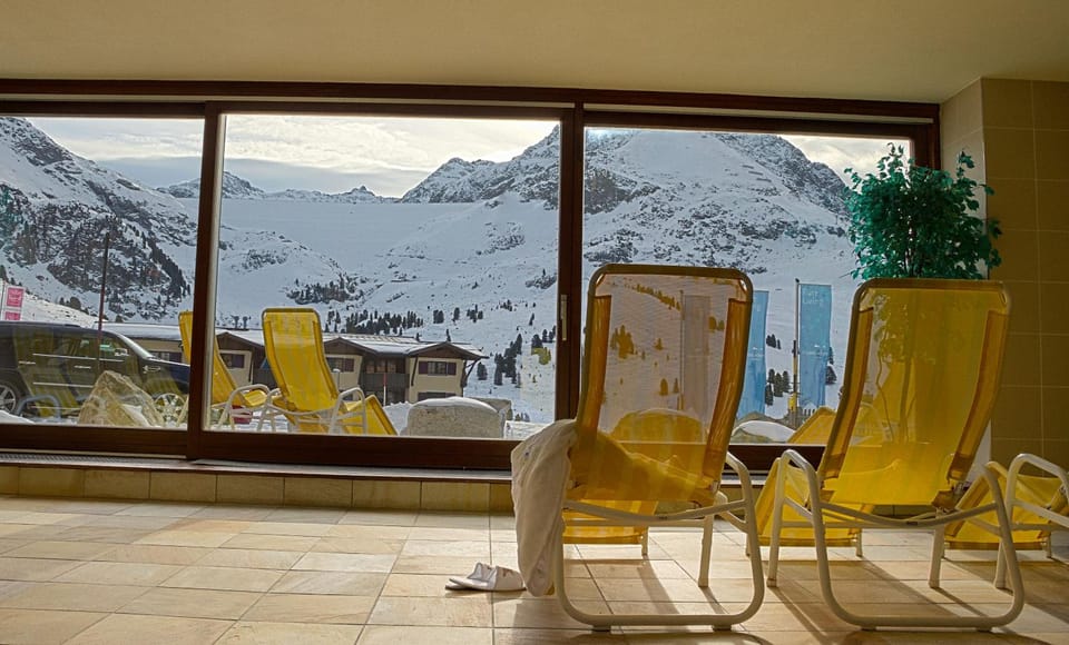 Sporthotel All-Inclusive Hotel in Tyrol