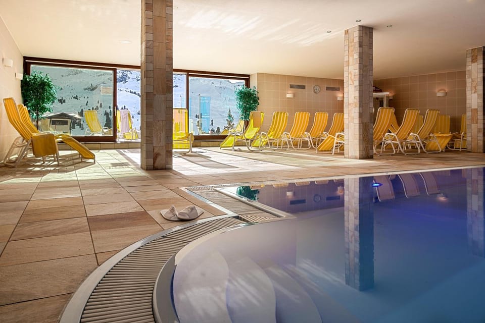 Sporthotel All-Inclusive Hotel in Tyrol