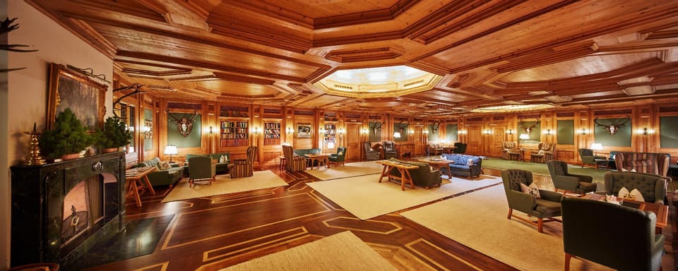 Gasthof Post Hotel Hotel in Lech