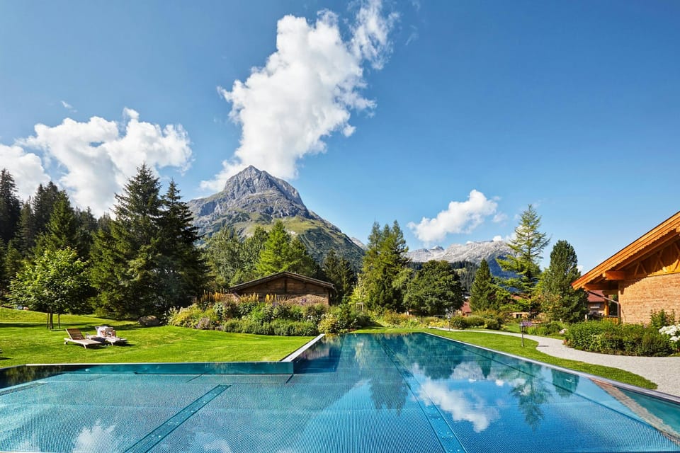 Gasthof Post Hotel Hotel in Lech