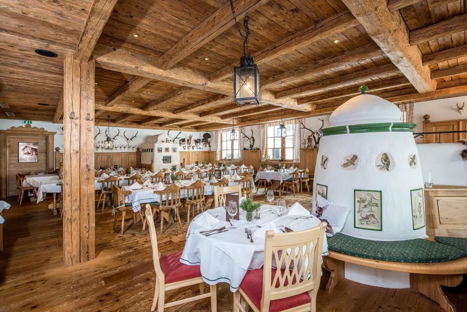 Hotel Leonhard Hotel in Salzburgerland