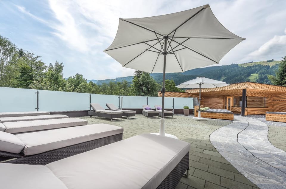 Hotel Leonhard Hotel in Salzburgerland