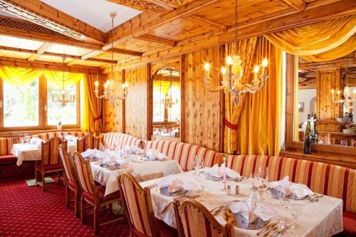 Hotel Hubertushof - Ihr Hotel mit Herz Hotel in Mittenwald