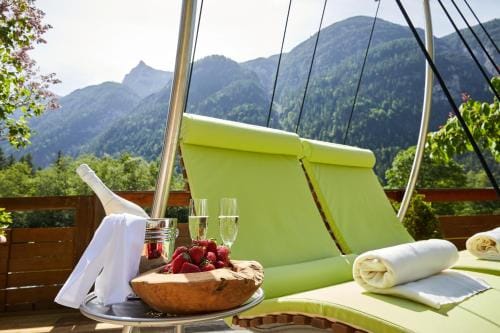 Hotel Hubertushof - Ihr Hotel mit Herz Hotel in Mittenwald