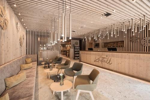 Hotel Kristall - Adults only Hotel in Tyrol