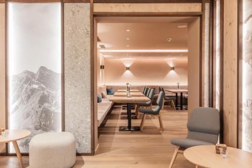 Hotel Kristall - Adults only Hotel in Tyrol
